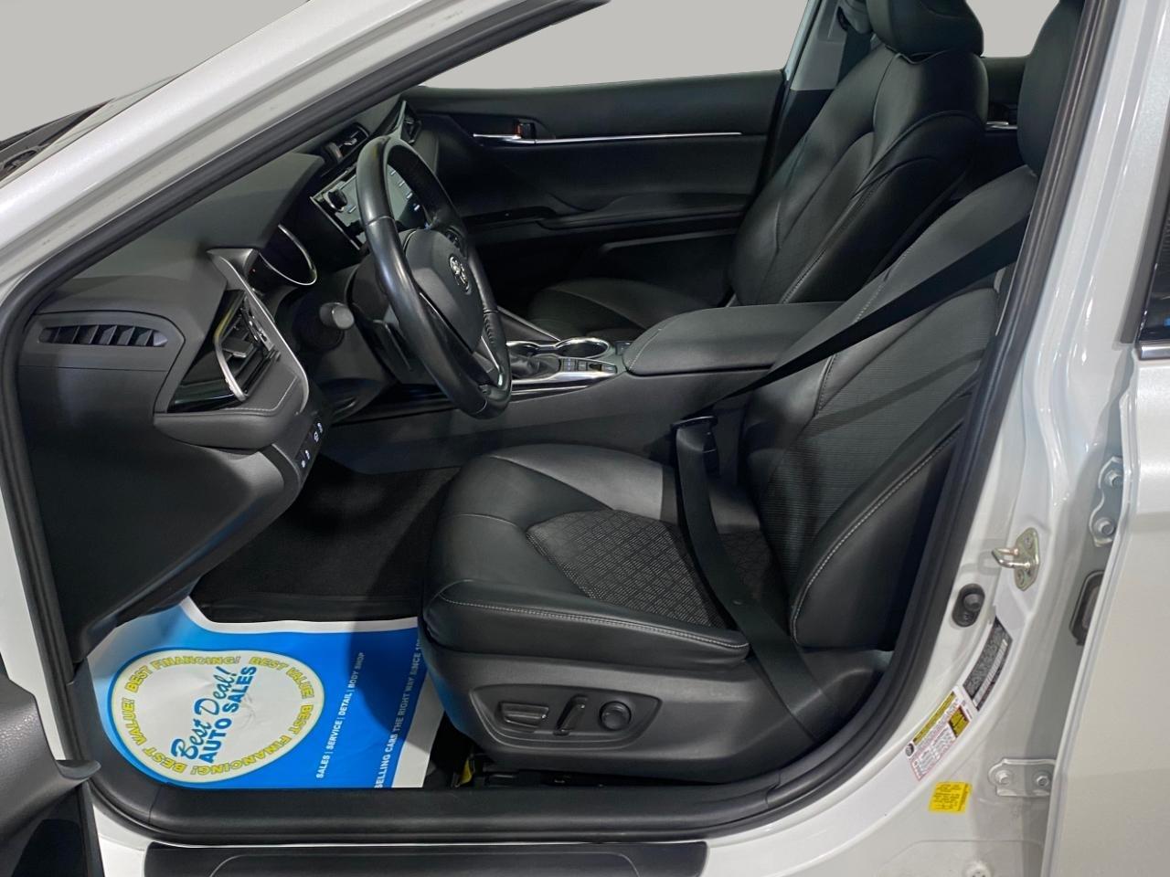 Toyota Camry XSE 2019