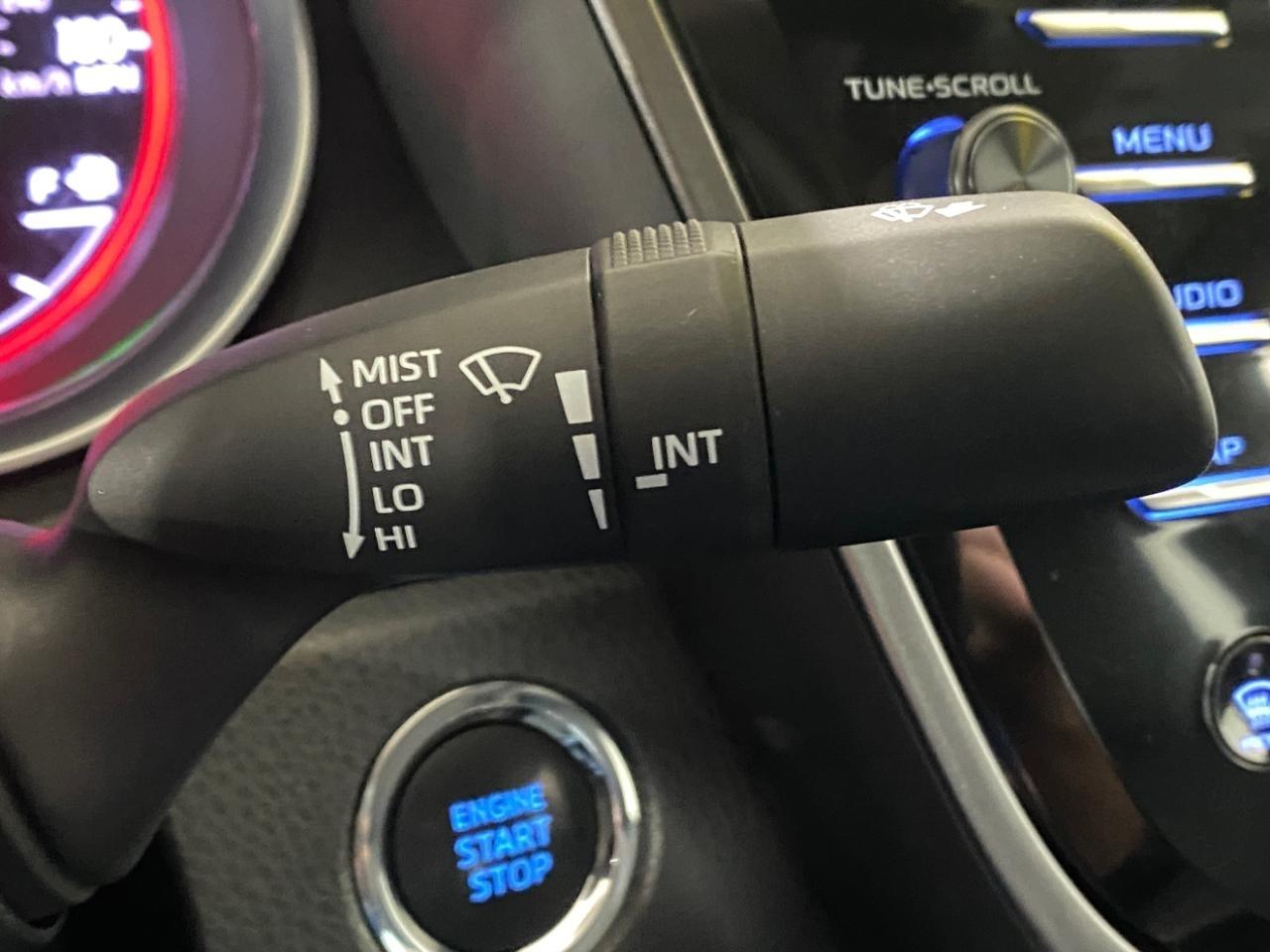 Toyota Camry XSE 2019