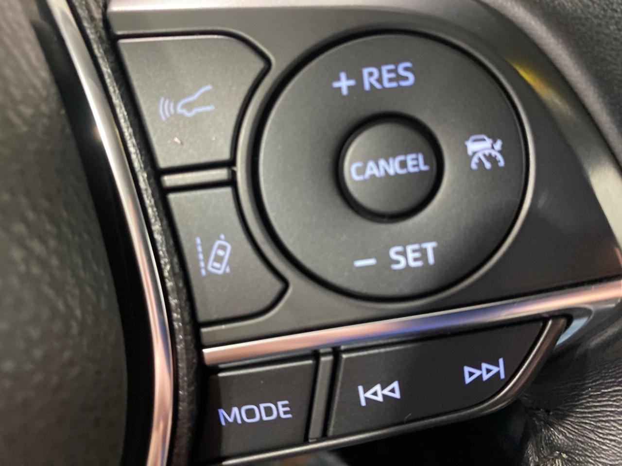 Toyota Camry XSE 2019