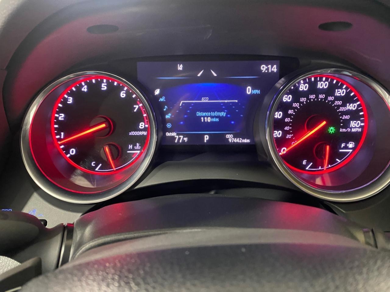 Toyota Camry XSE 2019
