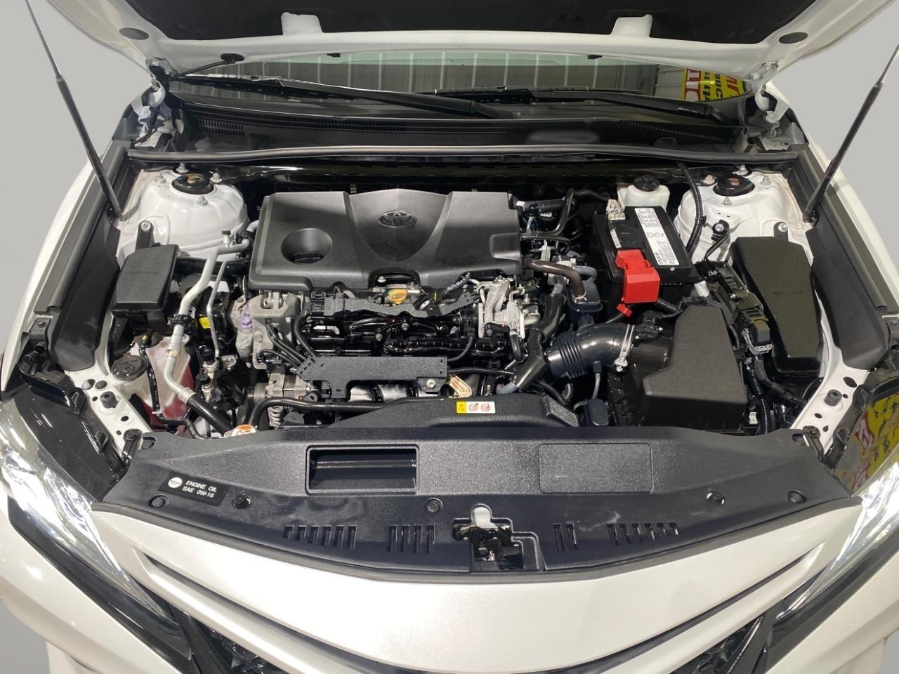 Toyota Camry XSE 2019