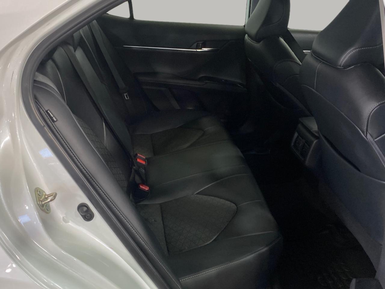 Toyota Camry XSE 2019