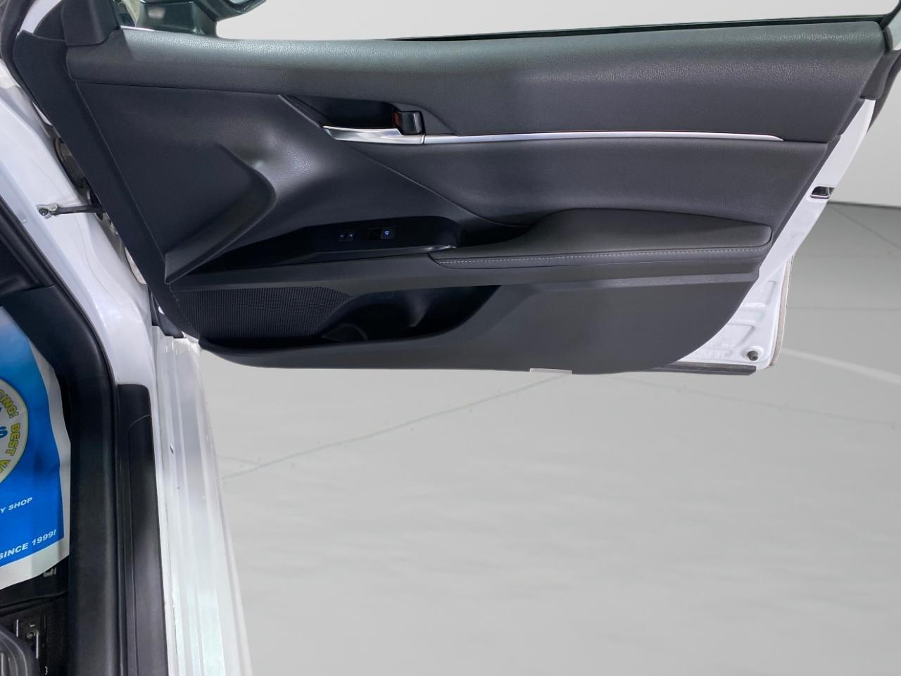 Toyota Camry XSE 2019