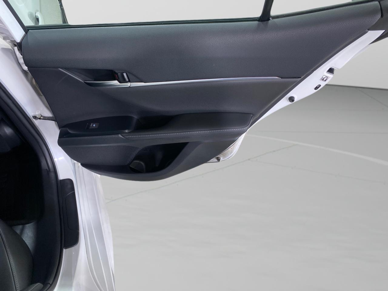 Toyota Camry XSE 2019