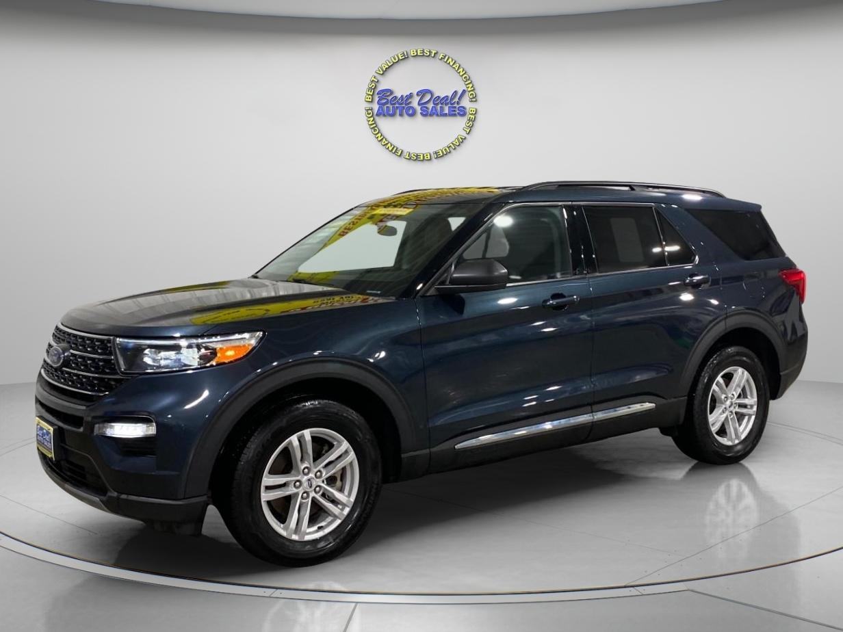 2023 Ford Explorer XLT AWD
