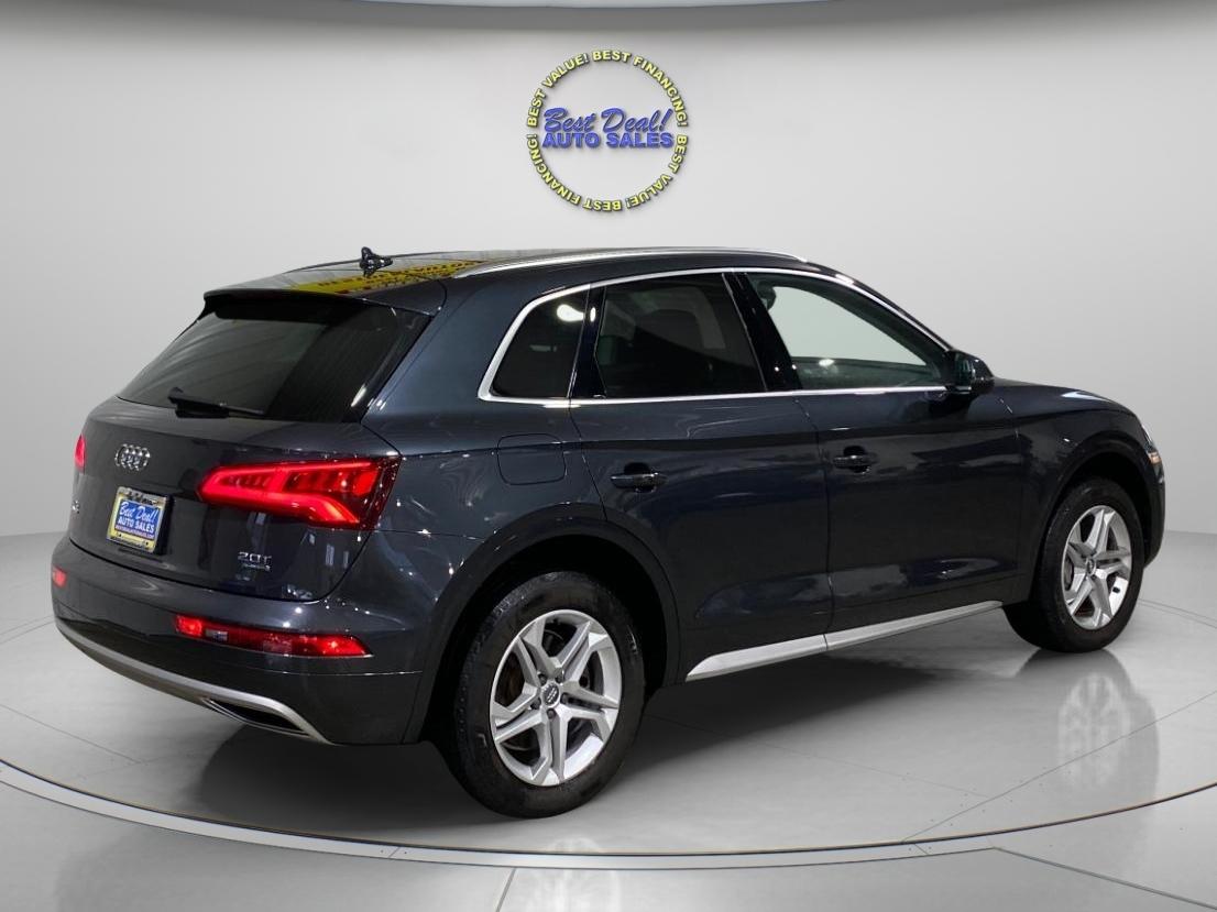 Audi Q5 2.0T Premium Plus quattro 2018