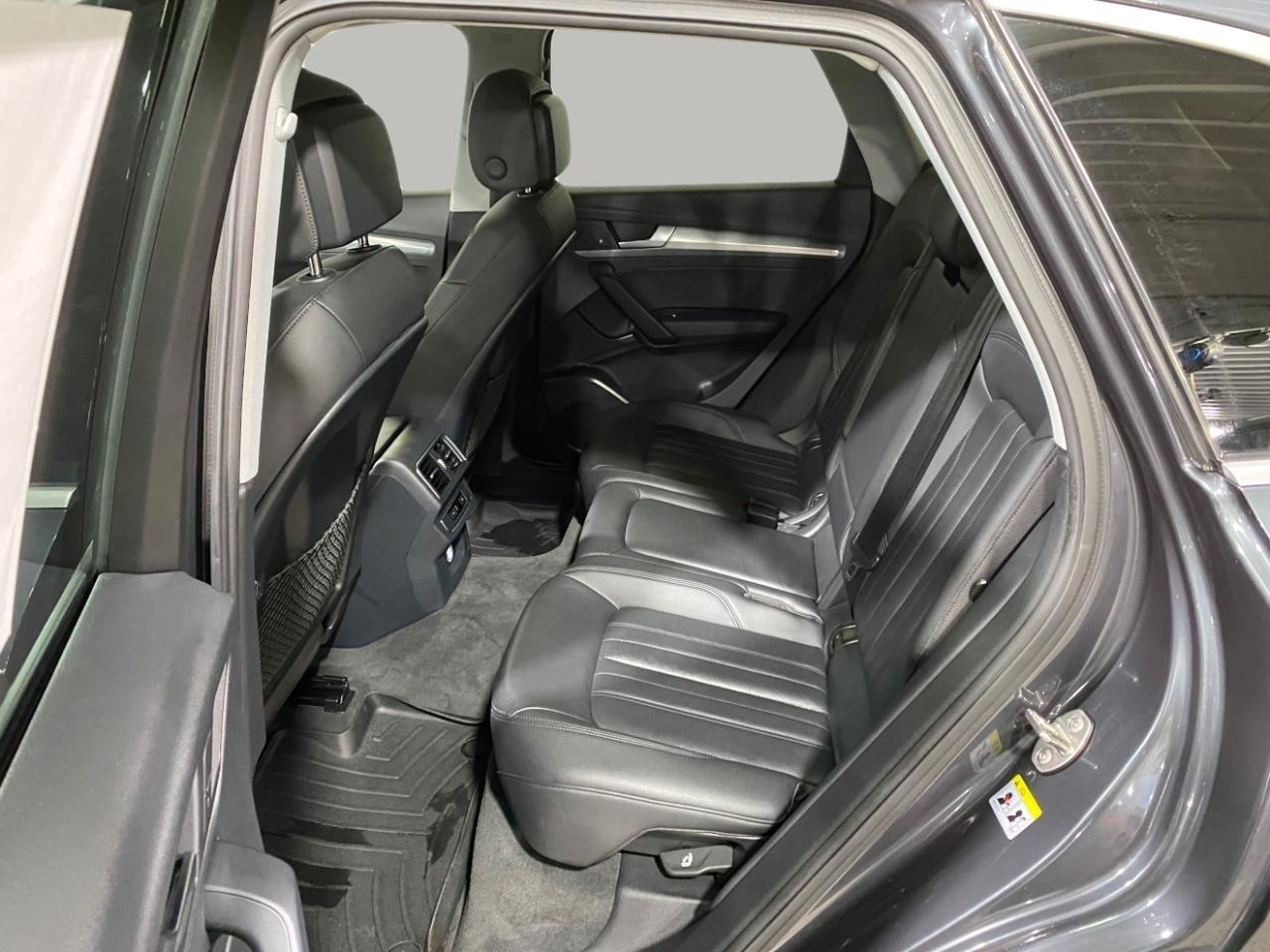 Audi Q5 2.0T Premium Plus quattro 2018