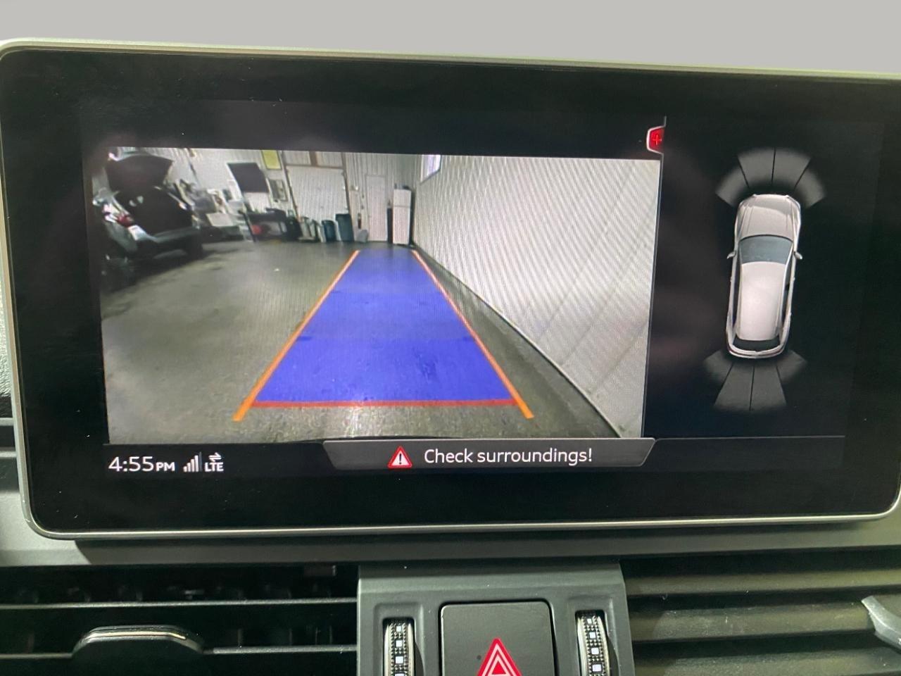 Audi Q5 2.0T Premium Plus quattro 2018