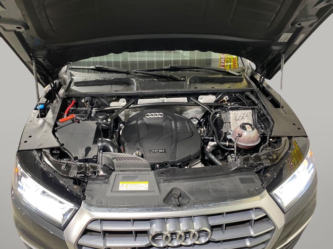 Audi Q5 2.0T Premium Plus quattro 2018