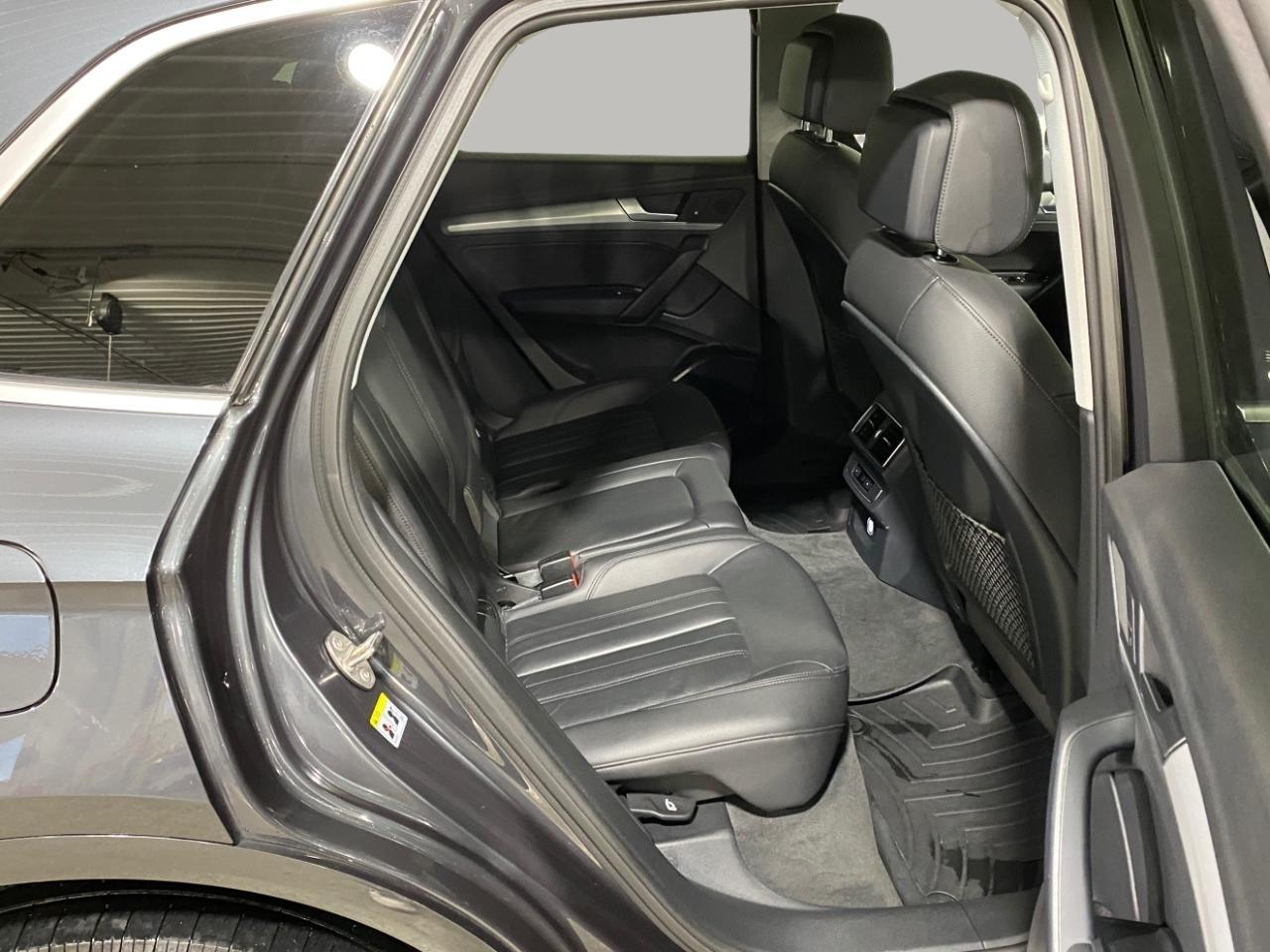 Audi Q5 2.0T Premium Plus quattro 2018