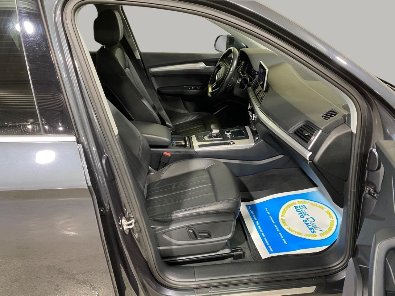 Audi Q5 2.0T Premium Plus quattro 2018