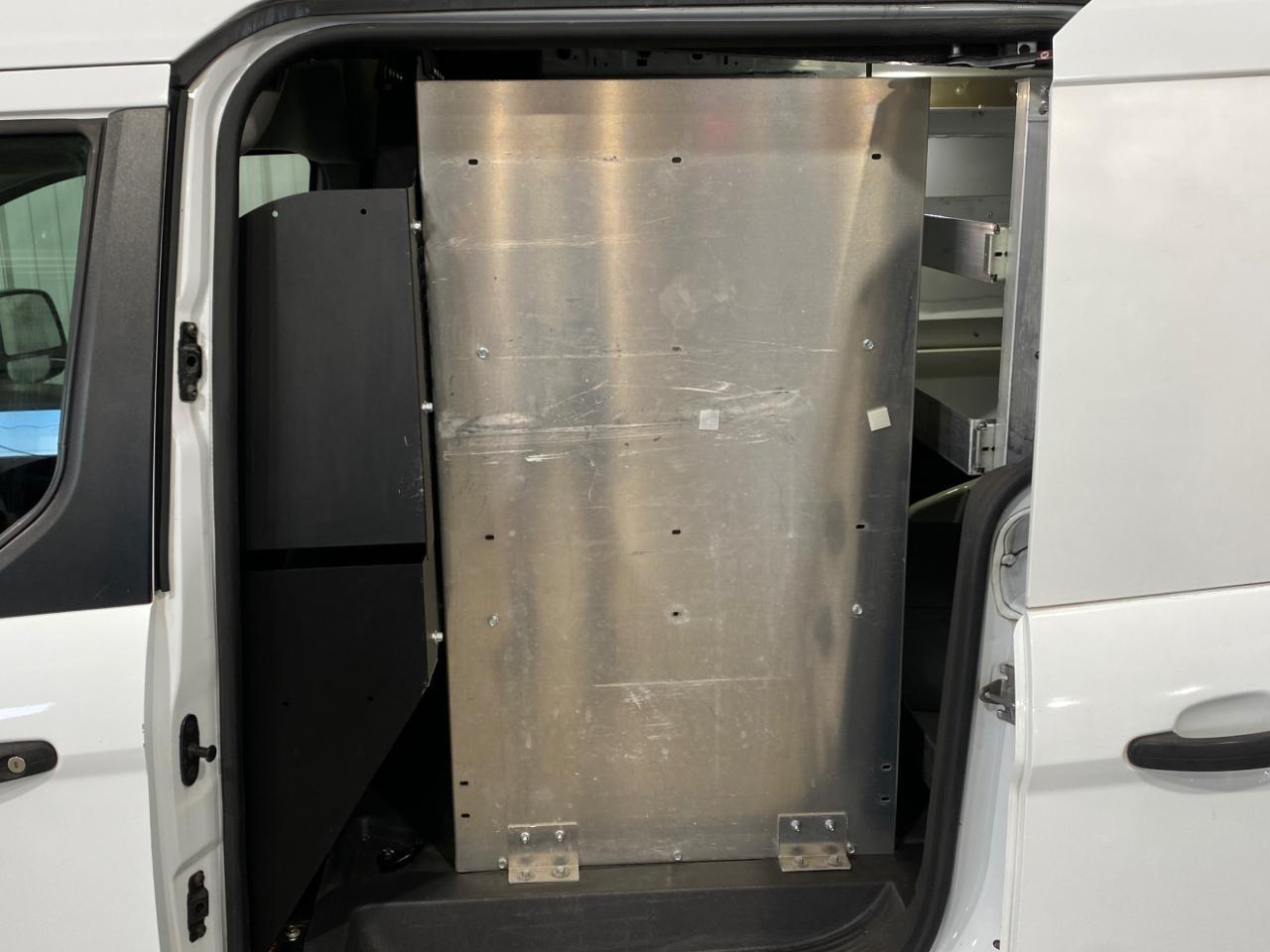 Ford Transit Connect Cargo Van XLT LWB w/Rear Liftgate 2017