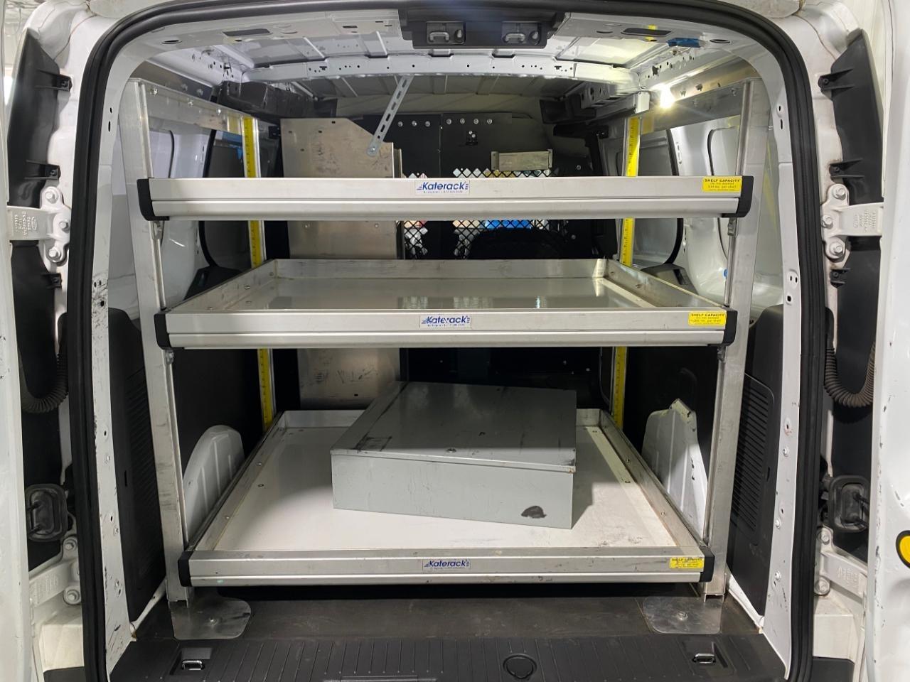 Ford Transit Connect Cargo Van XLT LWB w/Rear Liftgate 2017