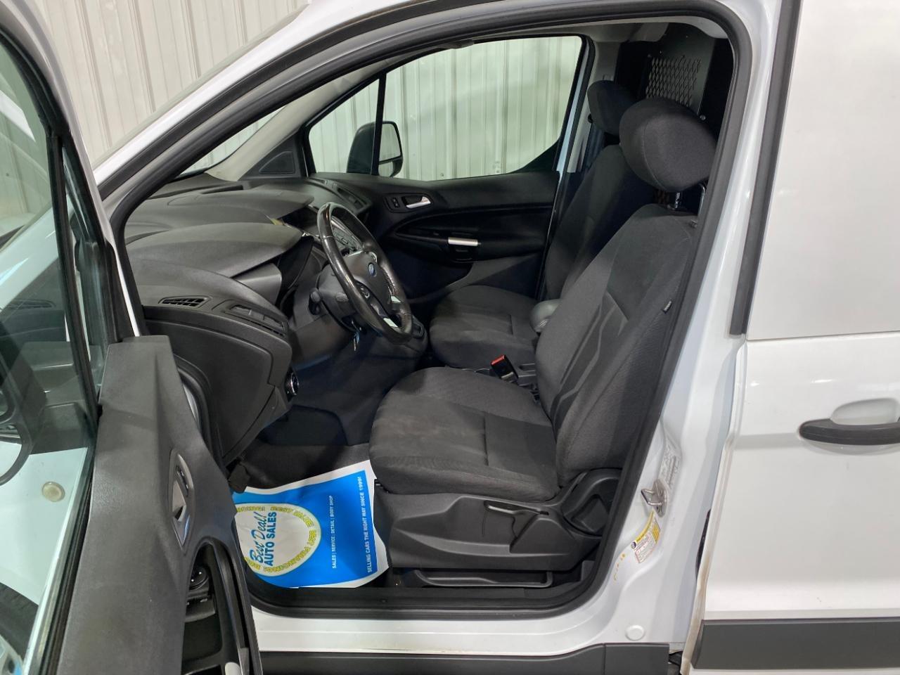 Ford Transit Connect Cargo Van XLT LWB w/Rear Liftgate 2017