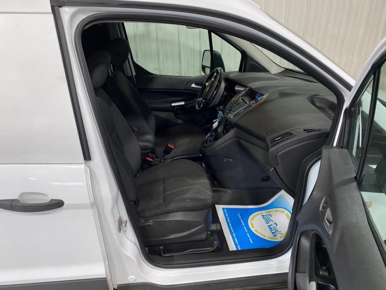 Ford Transit Connect Cargo Van XLT LWB w/Rear Liftgate 2017