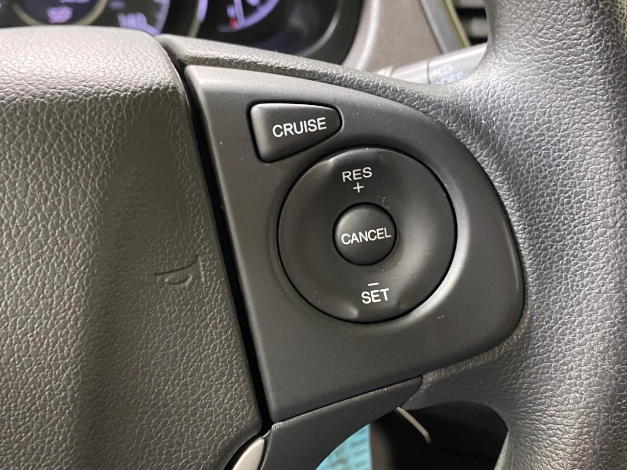 Honda CR-V EX 4WD 5-Speed AT 2012