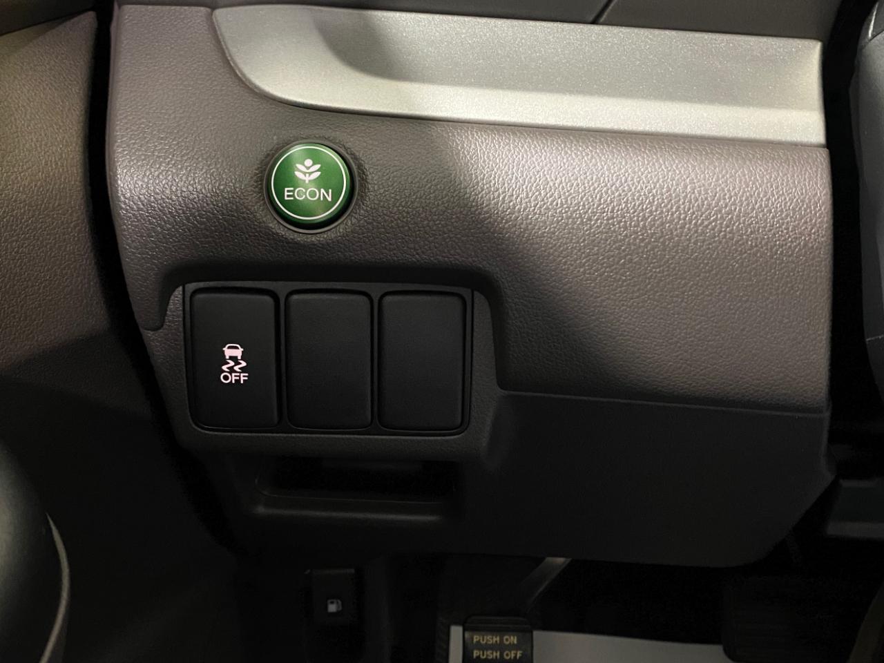 Honda CR-V EX 4WD 5-Speed AT 2012
