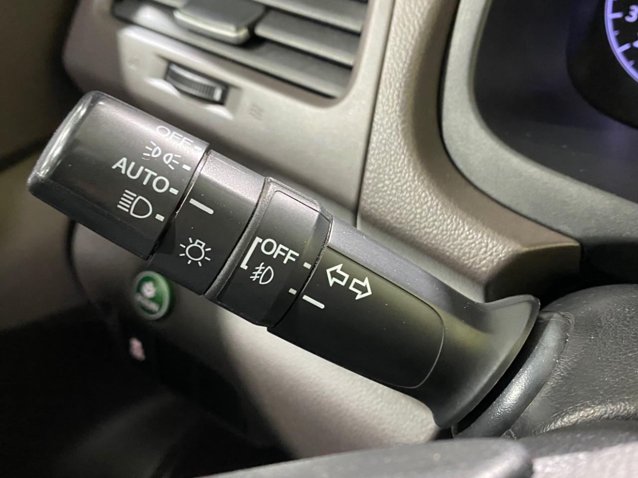 Honda CR-V EX 4WD 5-Speed AT 2012