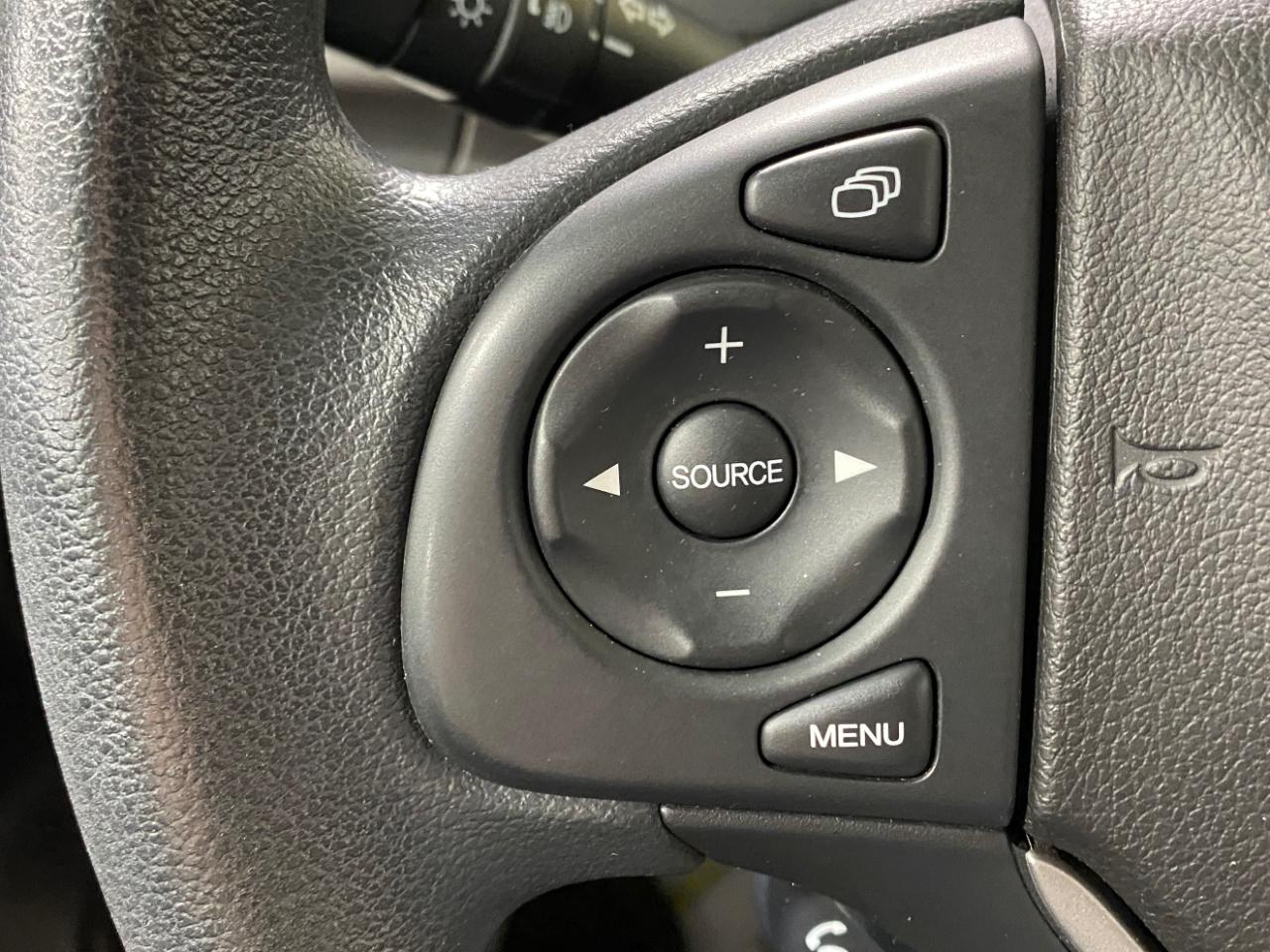 Honda CR-V EX 4WD 5-Speed AT 2012