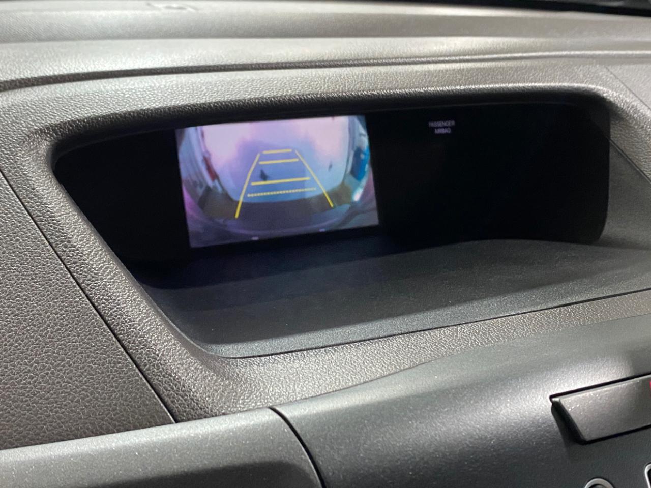 Honda CR-V EX 4WD 5-Speed AT 2012