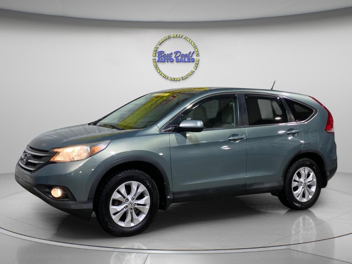 2012 Honda CR-V EX