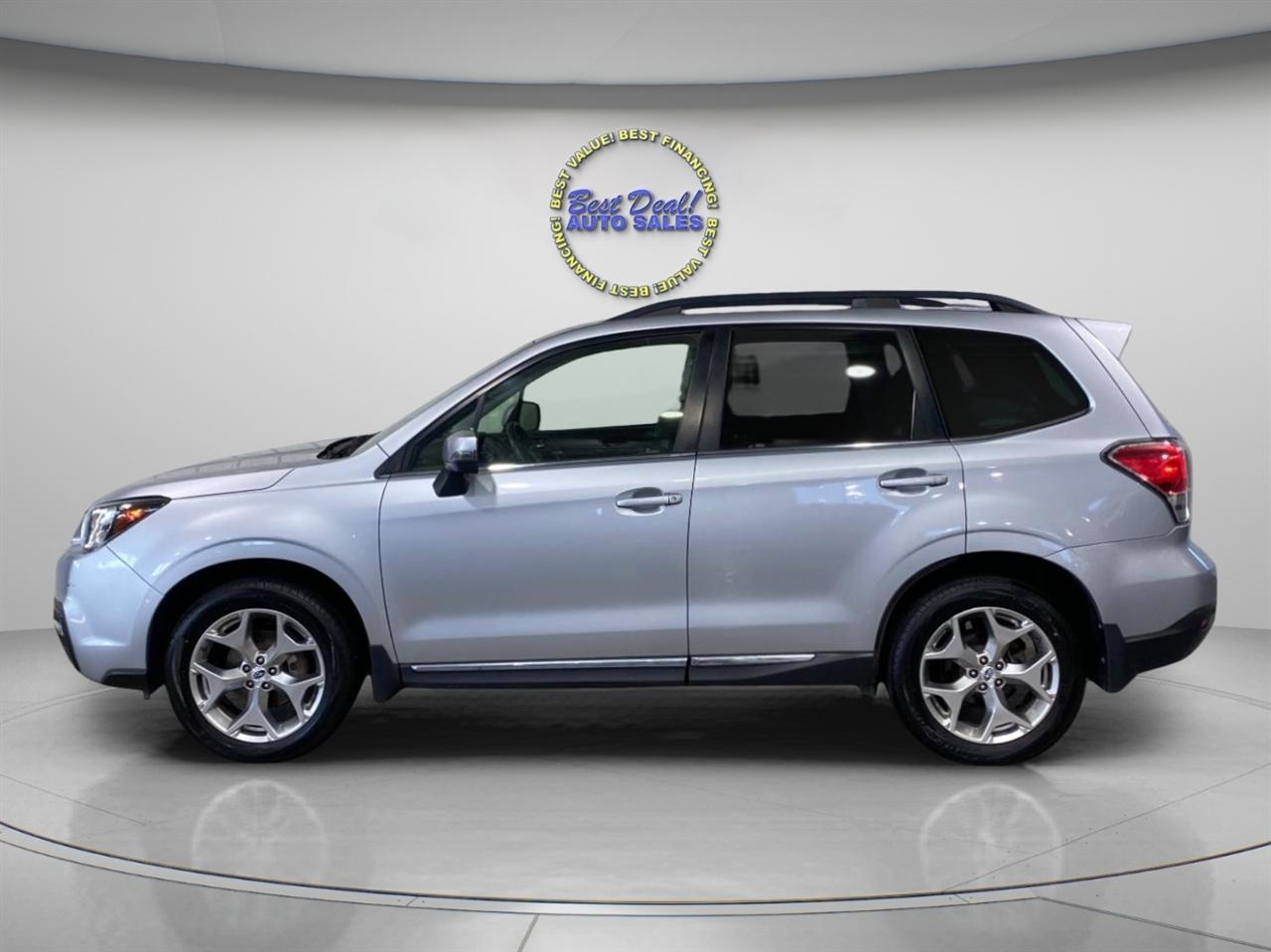 Subaru Forester 2.5i Touring 2018
