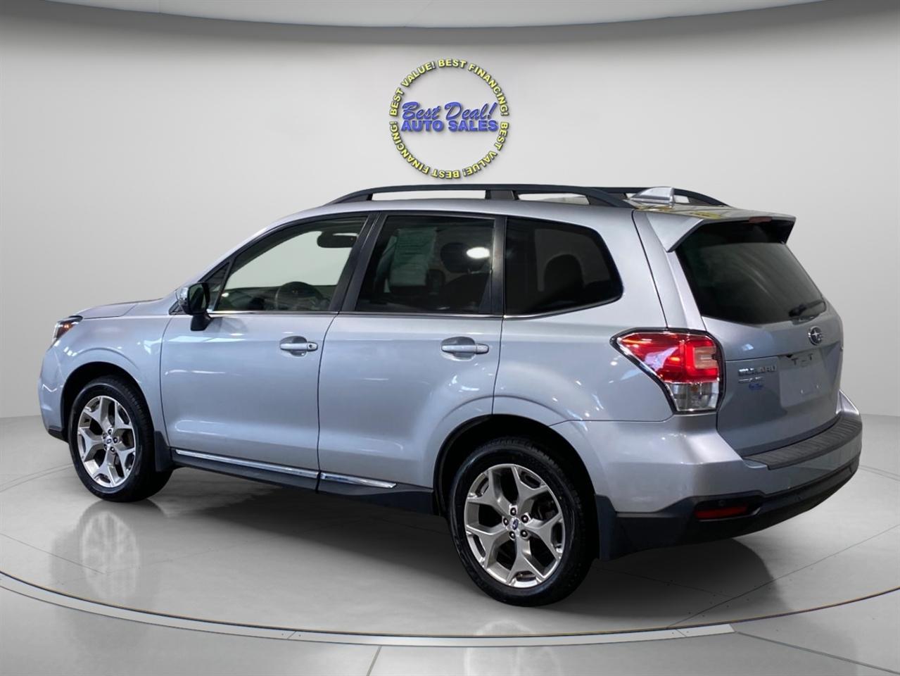 Subaru Forester 2.5i Touring 2018