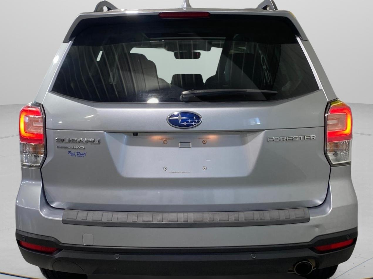 Subaru Forester 2.5i Touring 2018