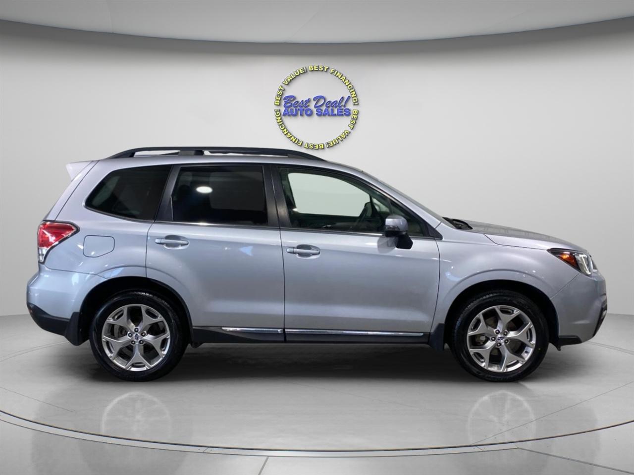 Subaru Forester 2.5i Touring 2018