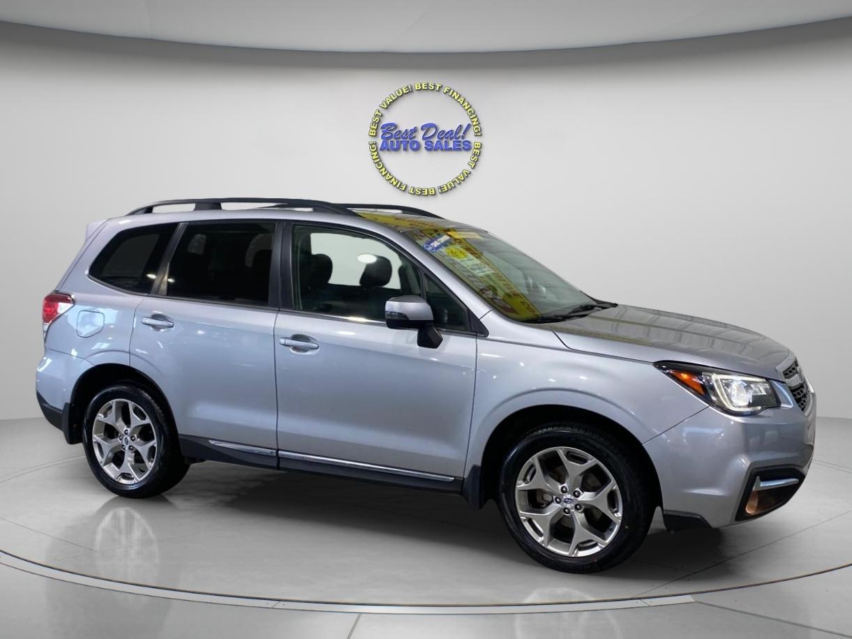 Subaru Forester 2.5i Touring 2018