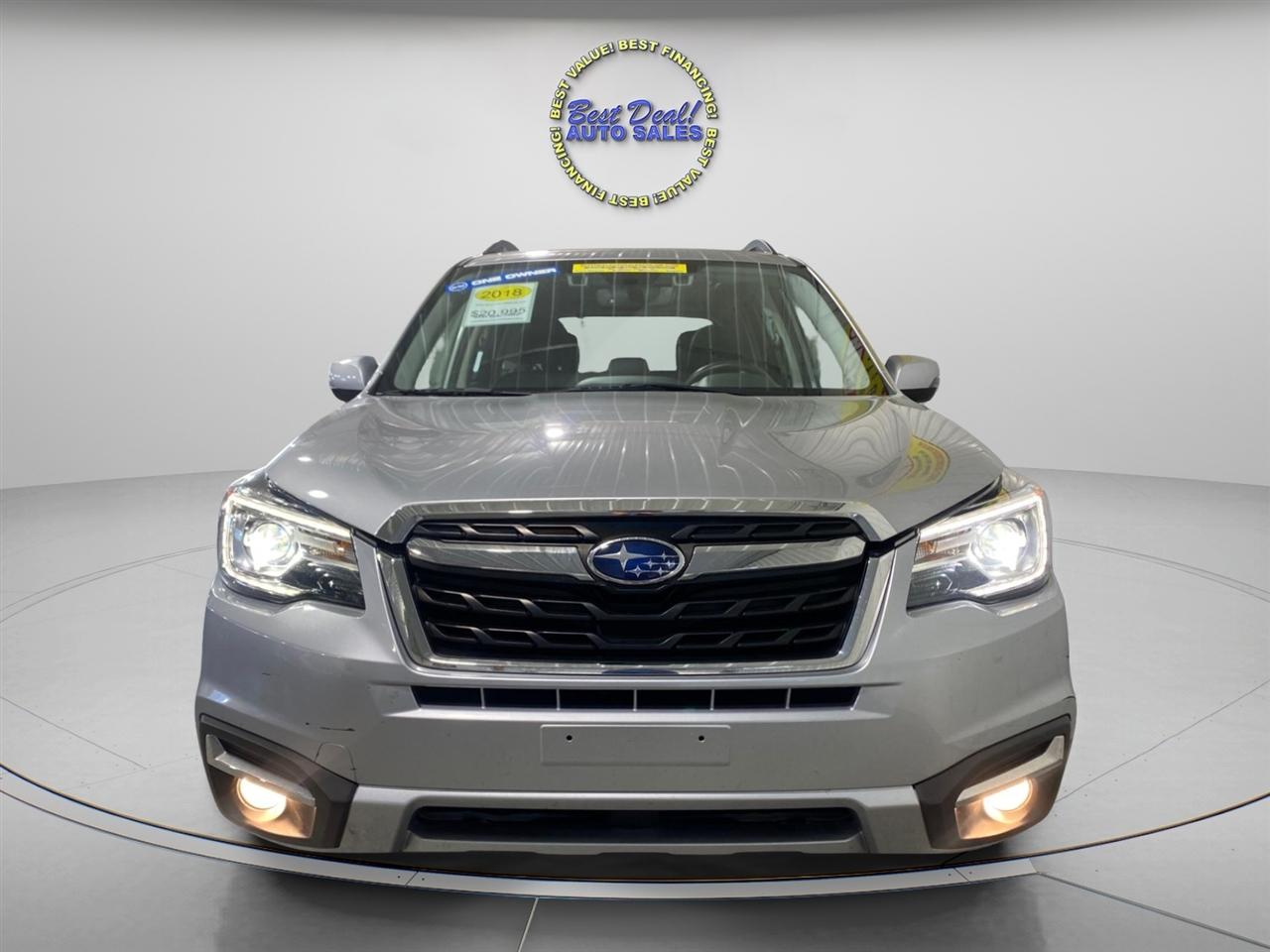 Subaru Forester 2.5i Touring 2018