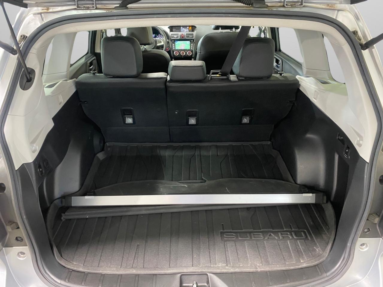 Subaru Forester 2.5i Touring 2018