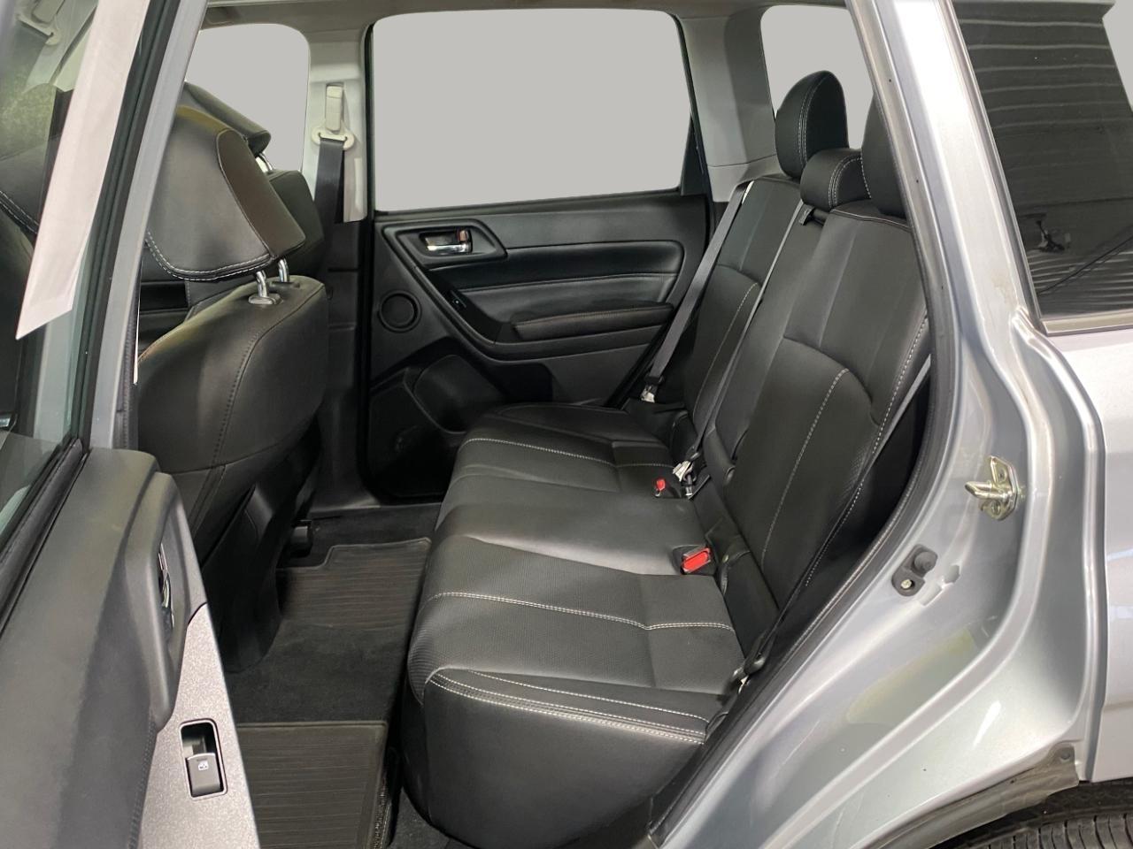 Subaru Forester 2.5i Touring 2018