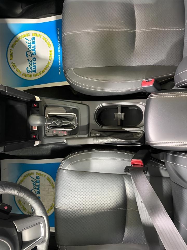 Subaru Forester 2.5i Touring 2018