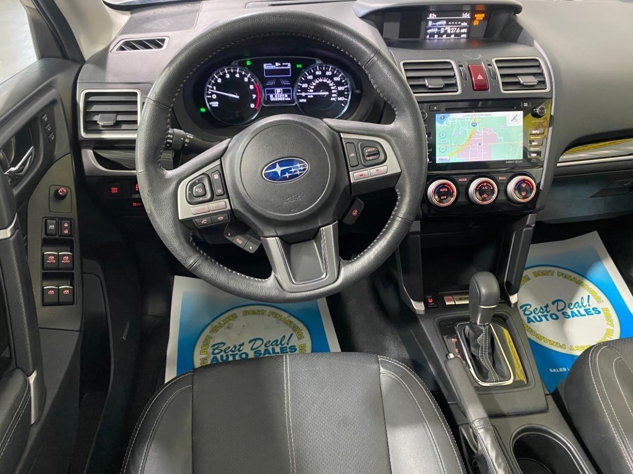 Subaru Forester 2.5i Touring 2018