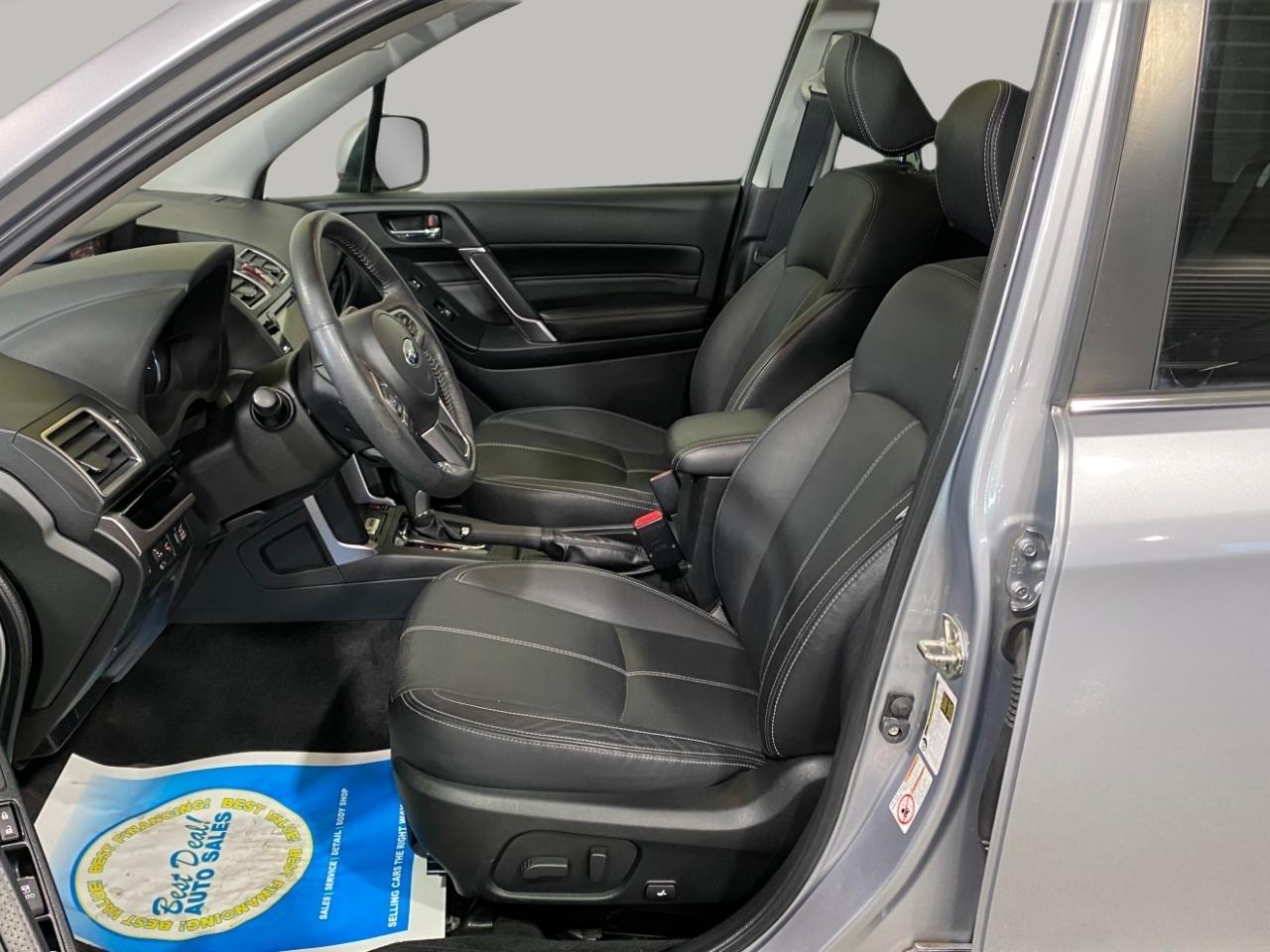 Subaru Forester 2.5i Touring 2018