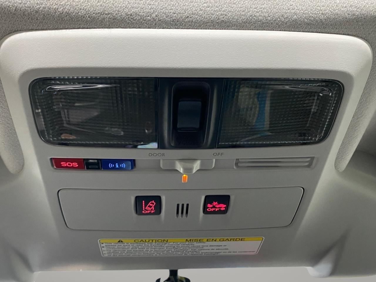 Subaru Forester 2.5i Touring 2018