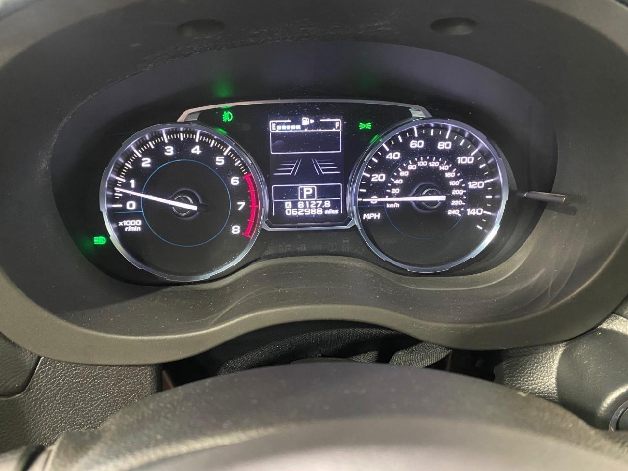Subaru Forester 2.5i Touring 2018