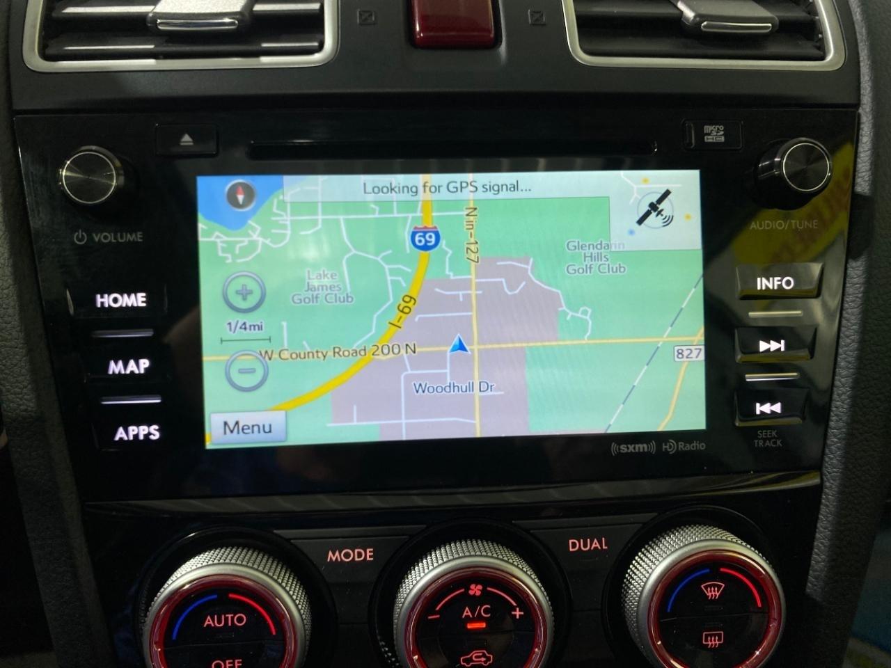 Subaru Forester 2.5i Touring 2018