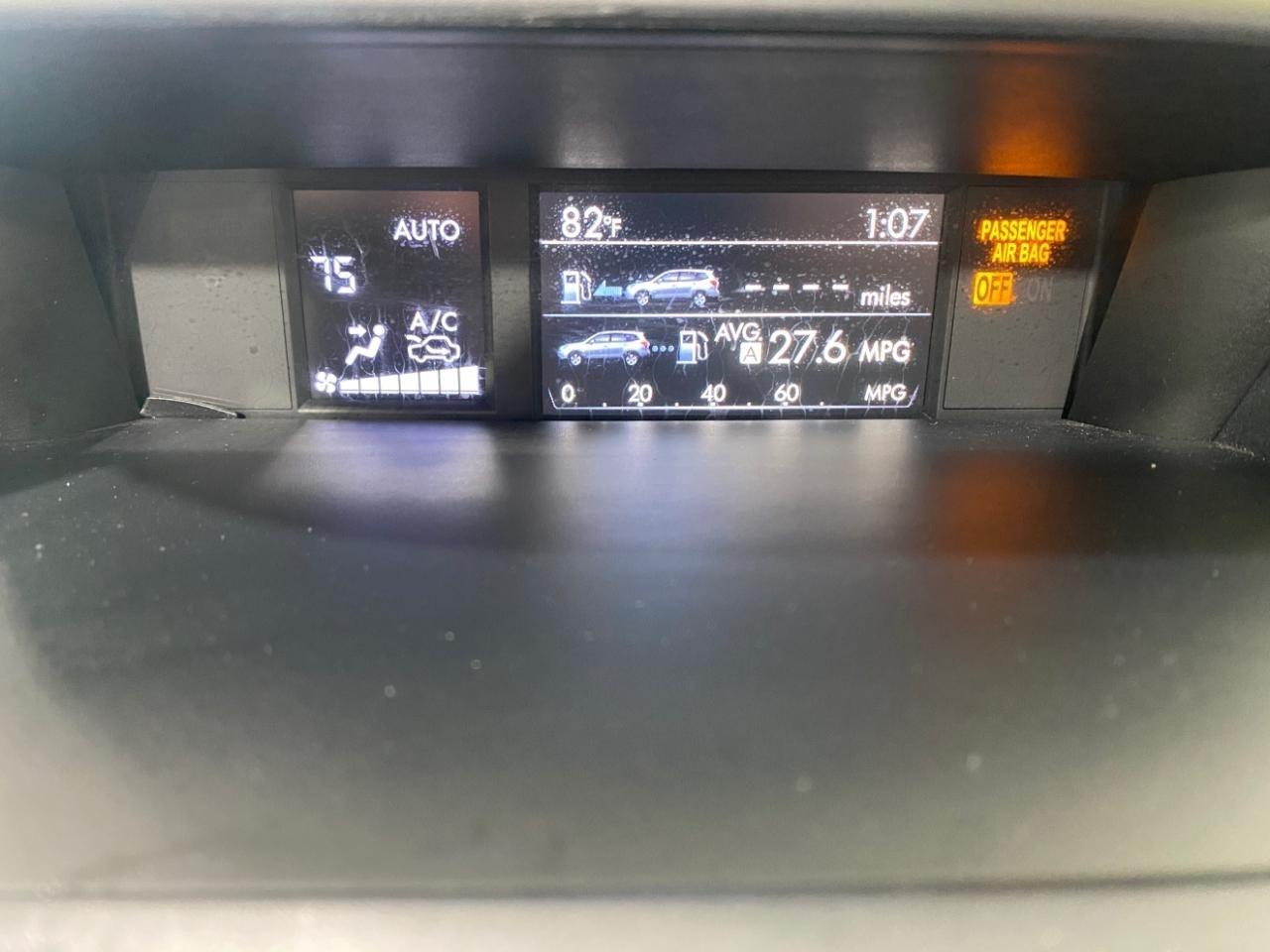 Subaru Forester 2.5i Touring 2018