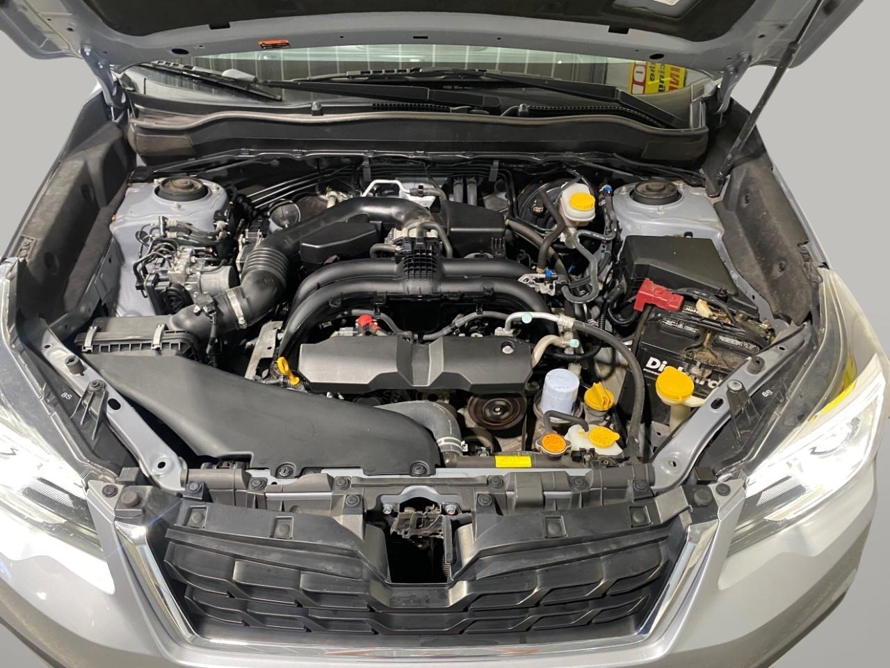 Subaru Forester 2.5i Touring 2018