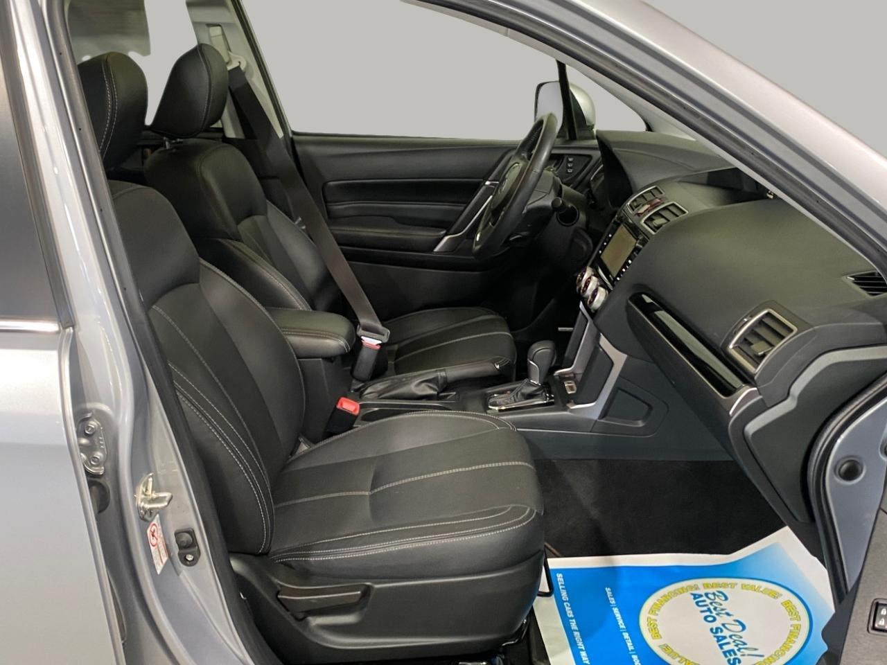 Subaru Forester 2.5i Touring 2018