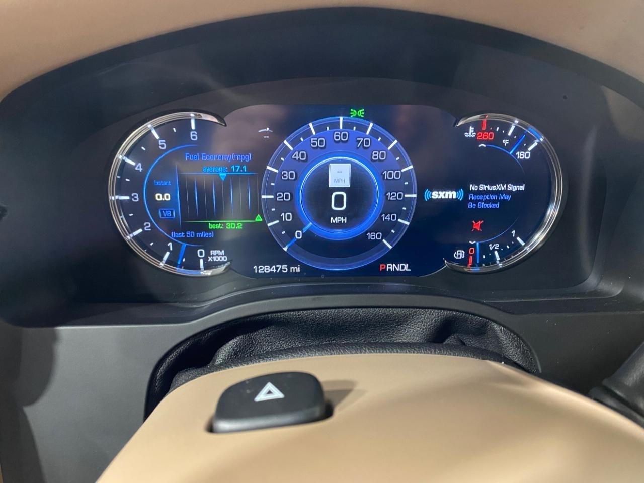 Cadillac Escalade Platinum 4WD 2018