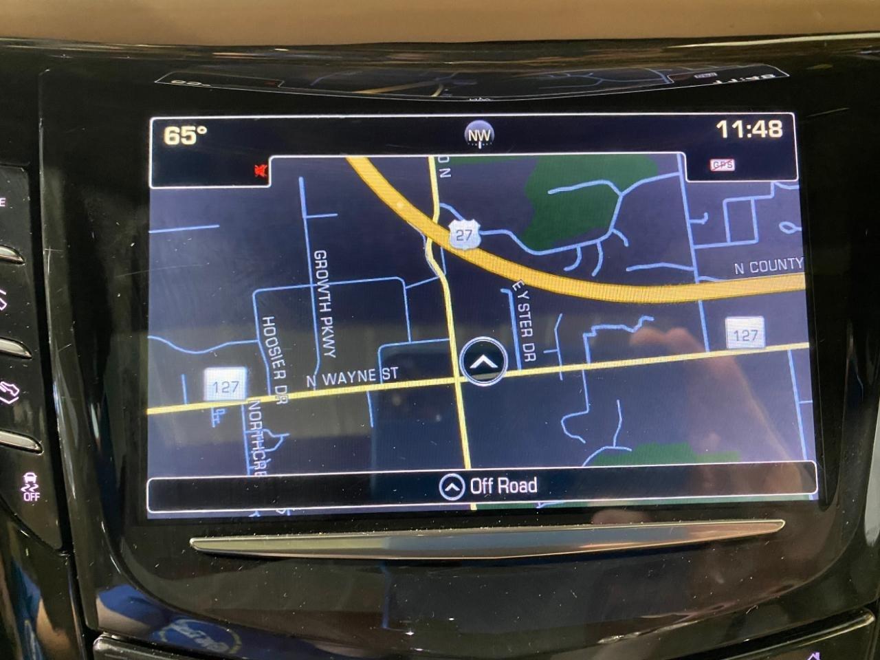 Cadillac Escalade Platinum 4WD 2018