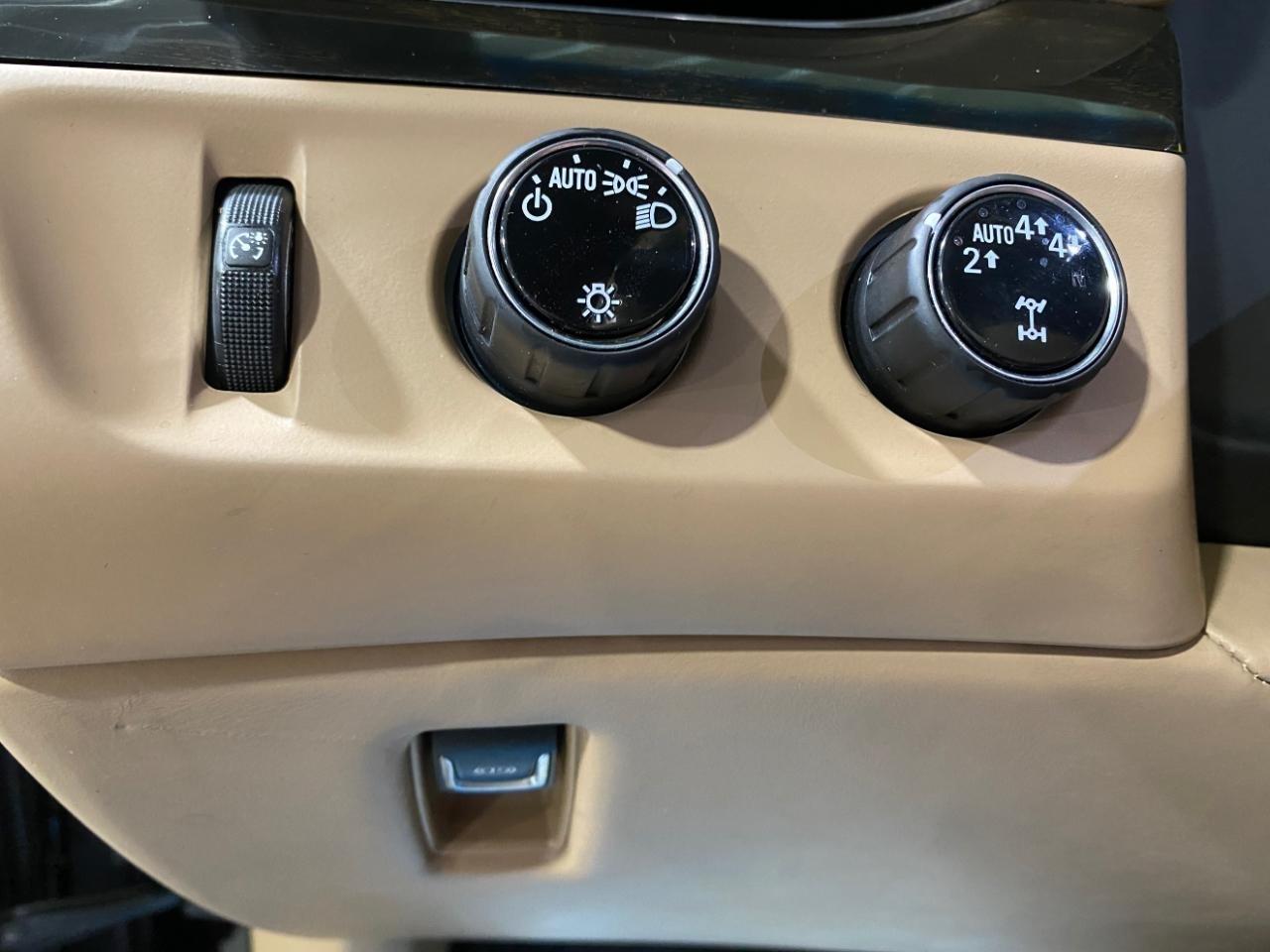 Cadillac Escalade Platinum 4WD 2018