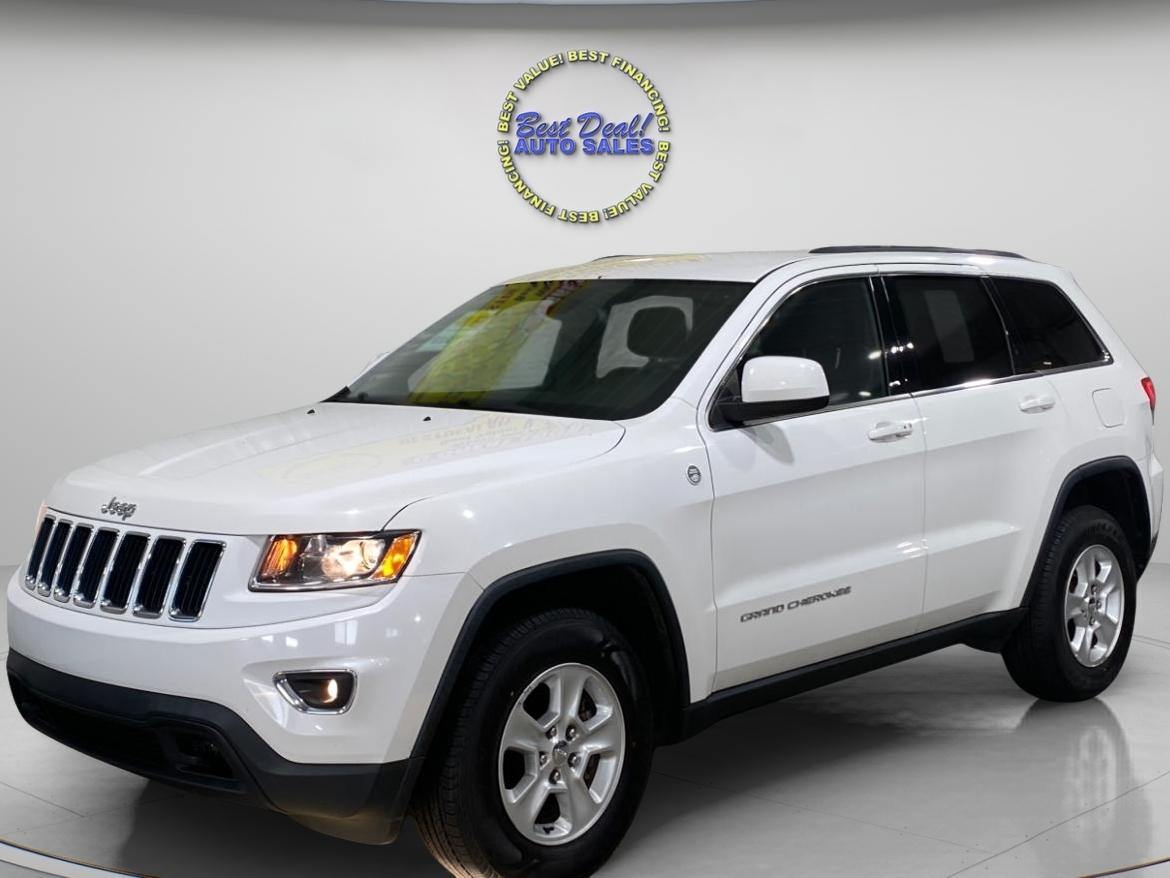 2015 Jeep Grand Cherokee Laredo 4WD