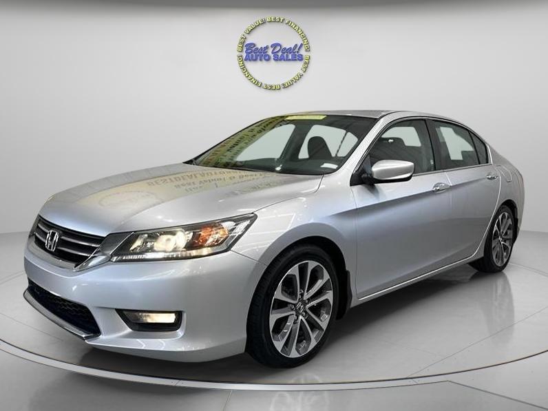 2014 Honda Accord Sport