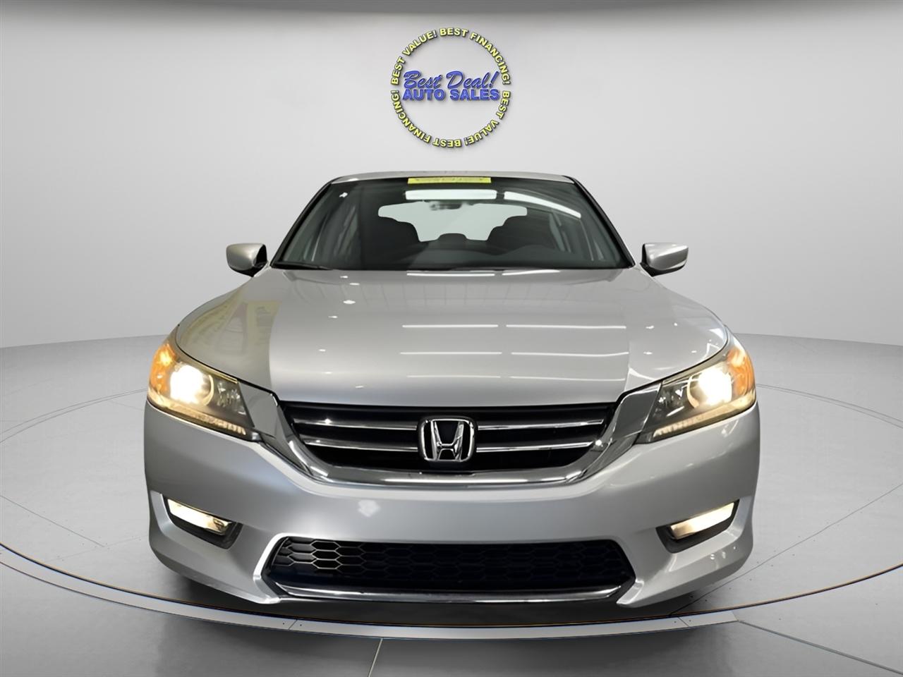 Honda Accord Sport 2014