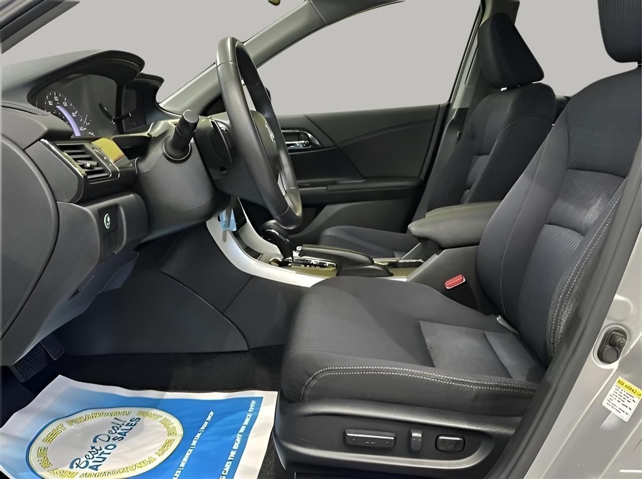 Honda Accord Sport 2014