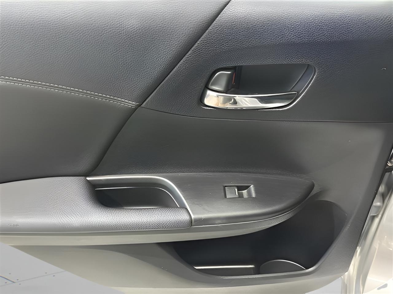 Honda Accord Sport 2014